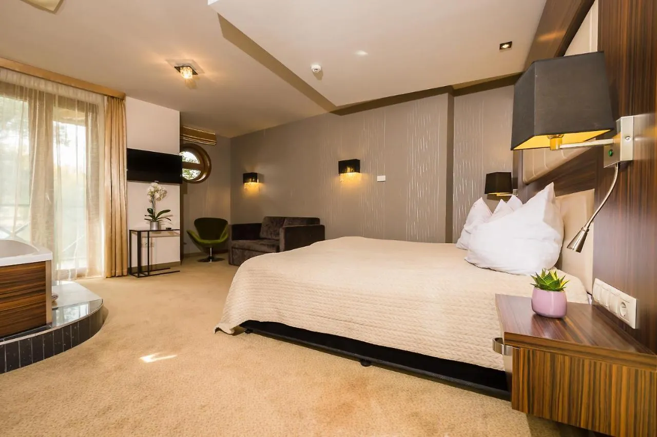 Duna Garden Hotel Budapeszt