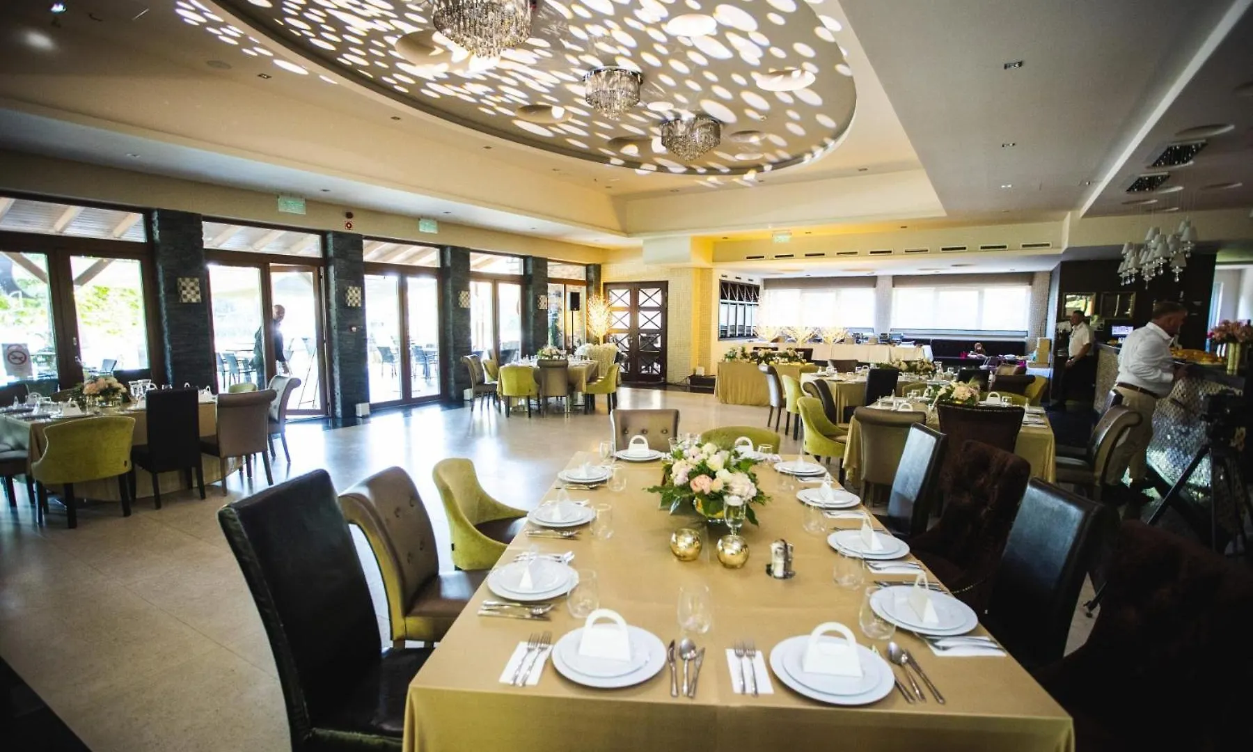 Duna Garden Hotel Budapeszt Węgry