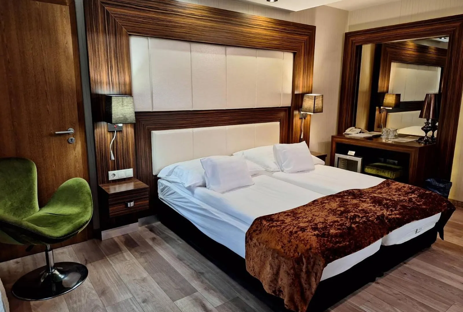Duna Garden Hotel Budapeszt