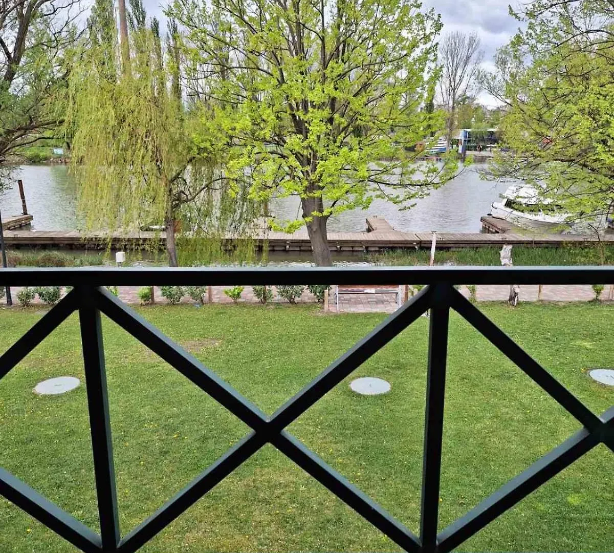 Duna Garden Hotel Budapeszt