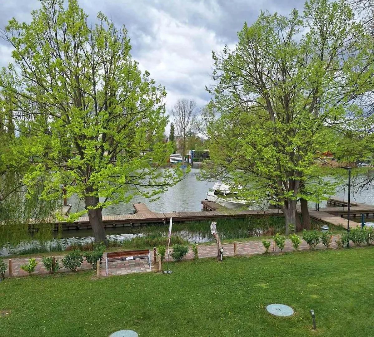 Duna Garden Hotel Budapeszt