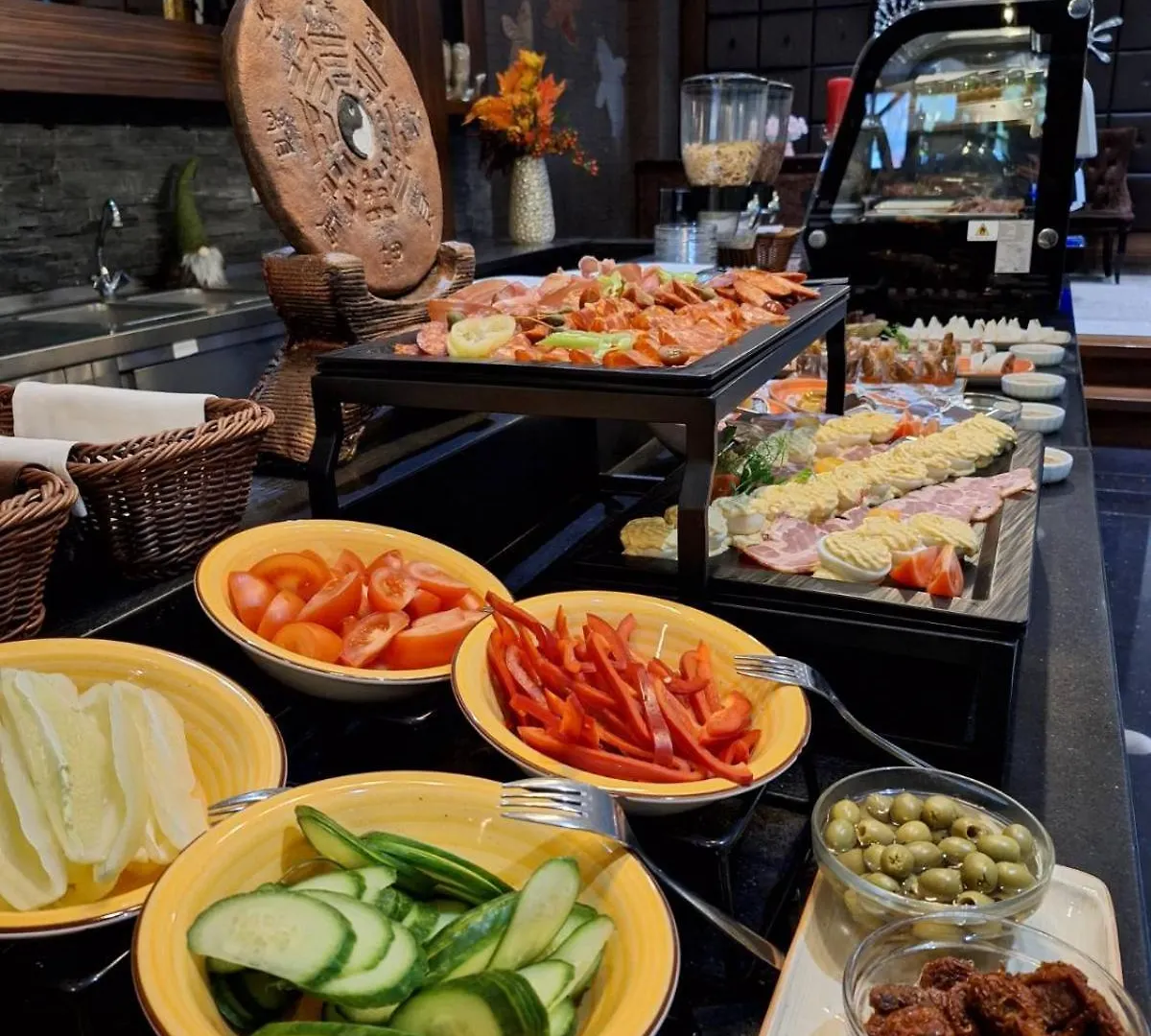 Duna Garden Hotel Budapest 4*,