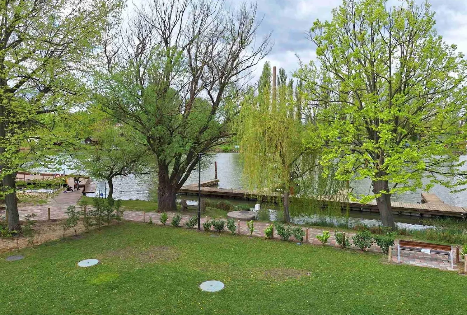 Duna Garden Hotel Budapest