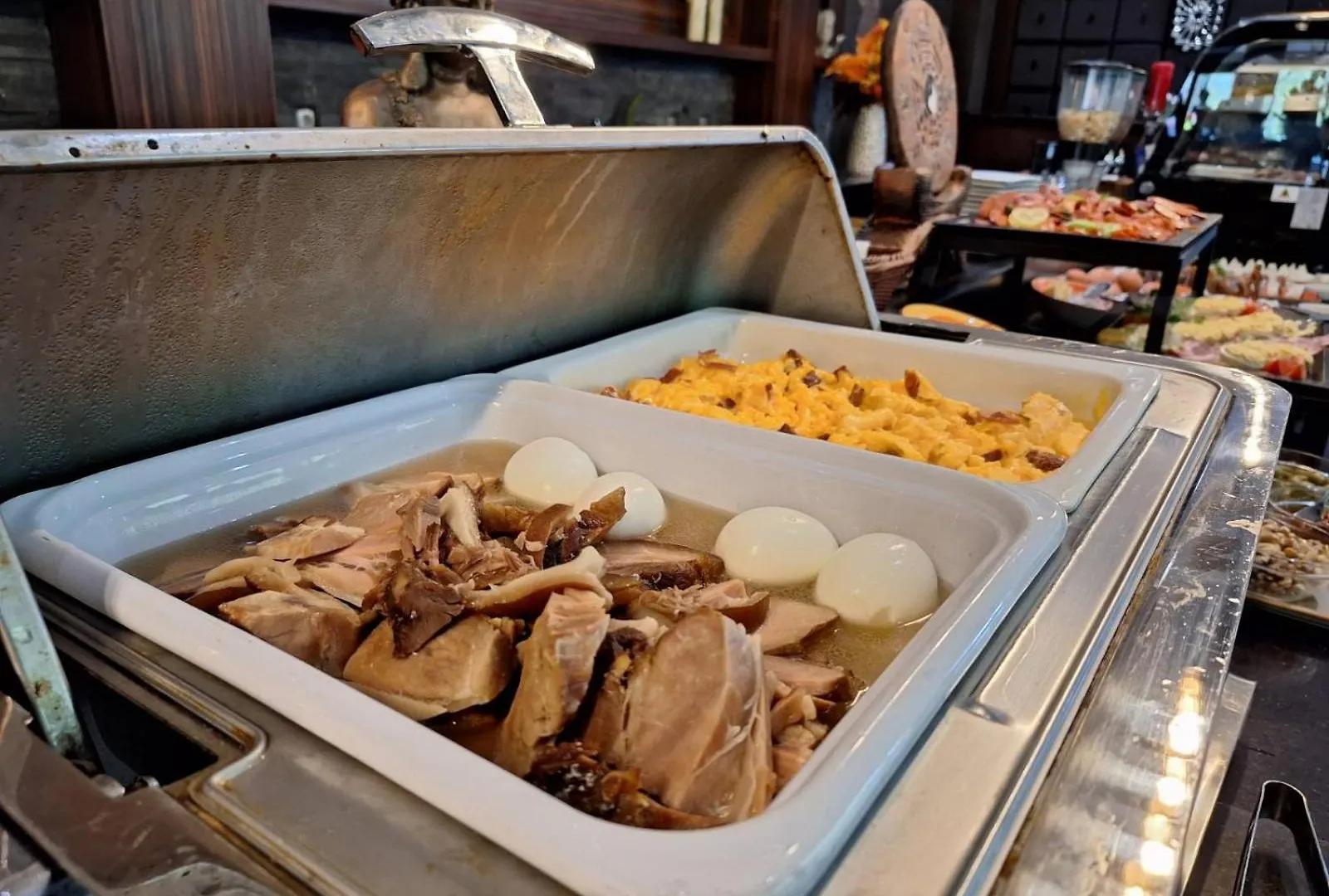 Duna Garden Hotel Budapeszt