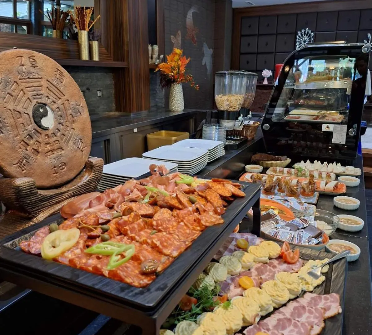 Duna Garden Hotel Budapeszt