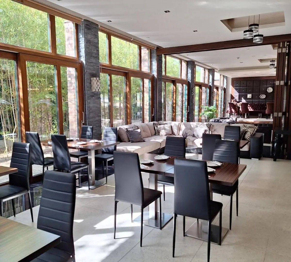 Duna Garden Hotel Budapeszt 4*,