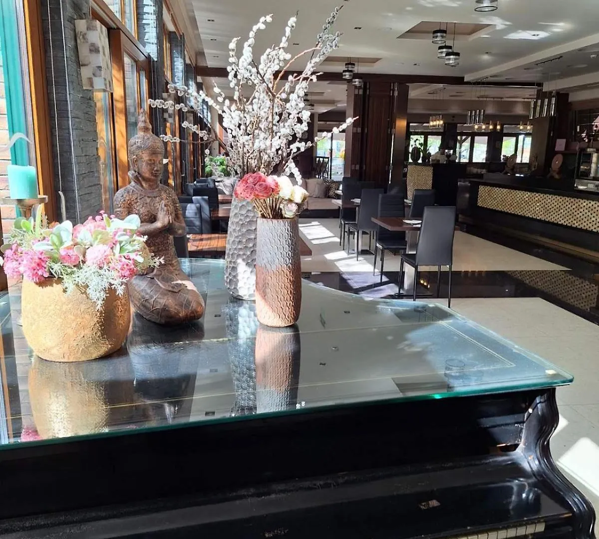 Duna Garden Hotel Budapeszt