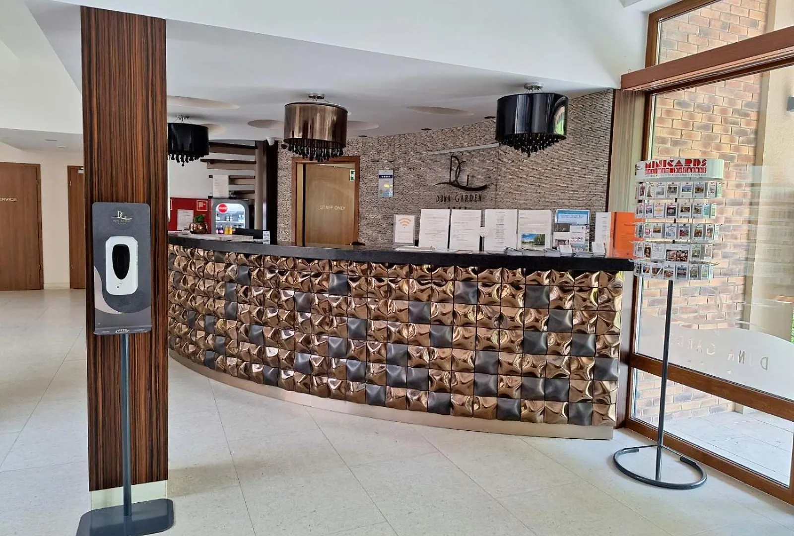 Duna Garden Hotel Budapeszt