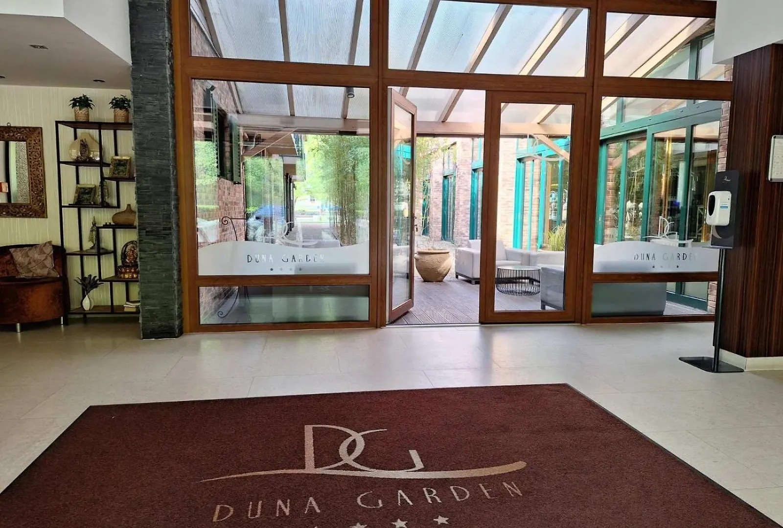 Duna Garden Hotel Budapeszt