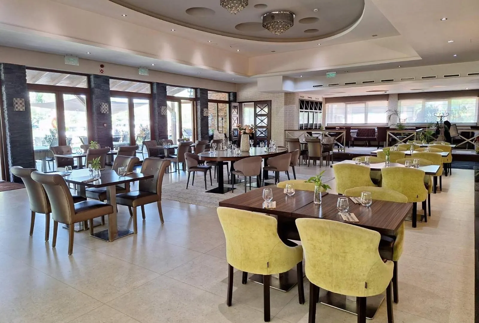Duna Garden Hotel Budapest