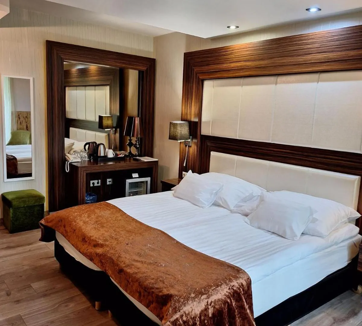 Duna Garden Hotel Budapeszt