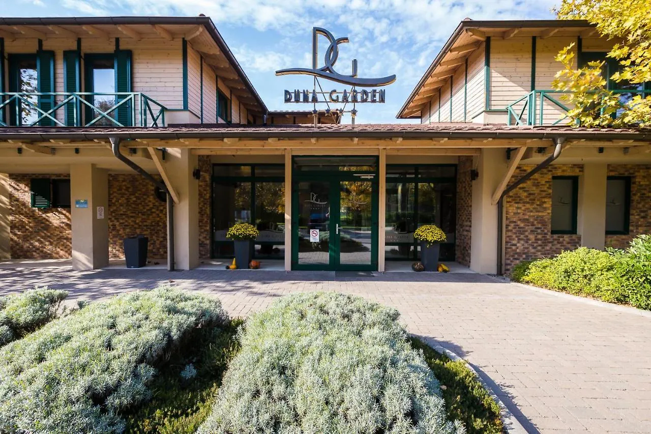 Duna Garden Hotel Budapeszt