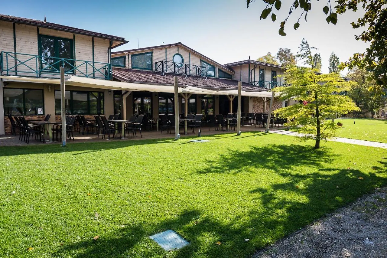 Duna Garden Hotel Budapeszt