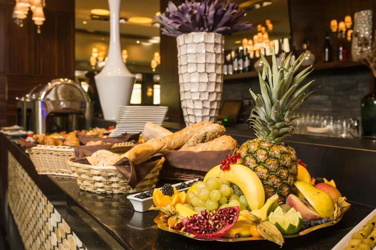 Duna Garden Hotel Budapest