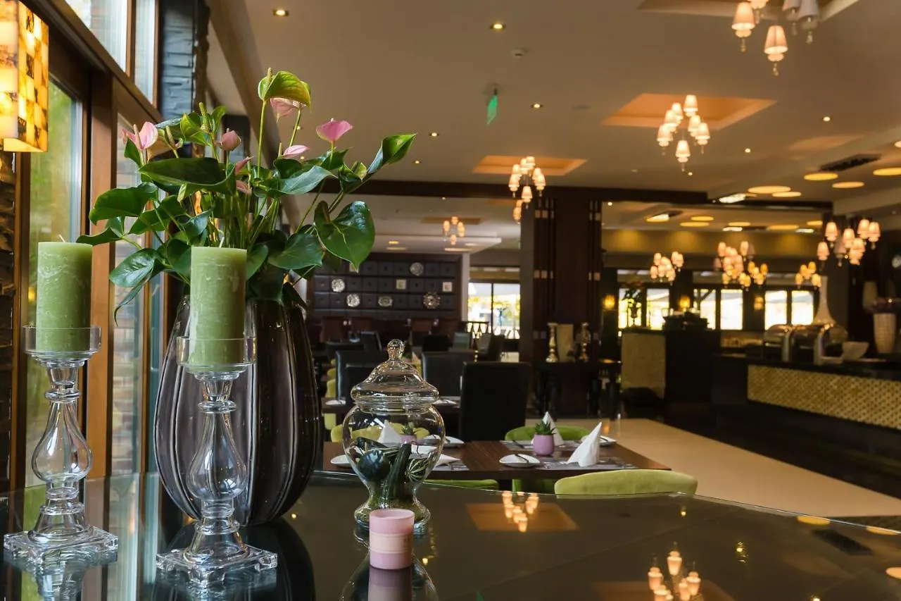 ****  Duna Garden Hotel Budapest Hungary