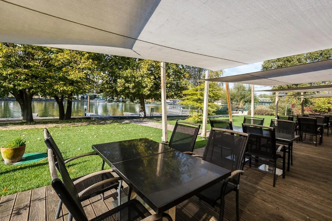 Duna Garden Hotel Budapeszt