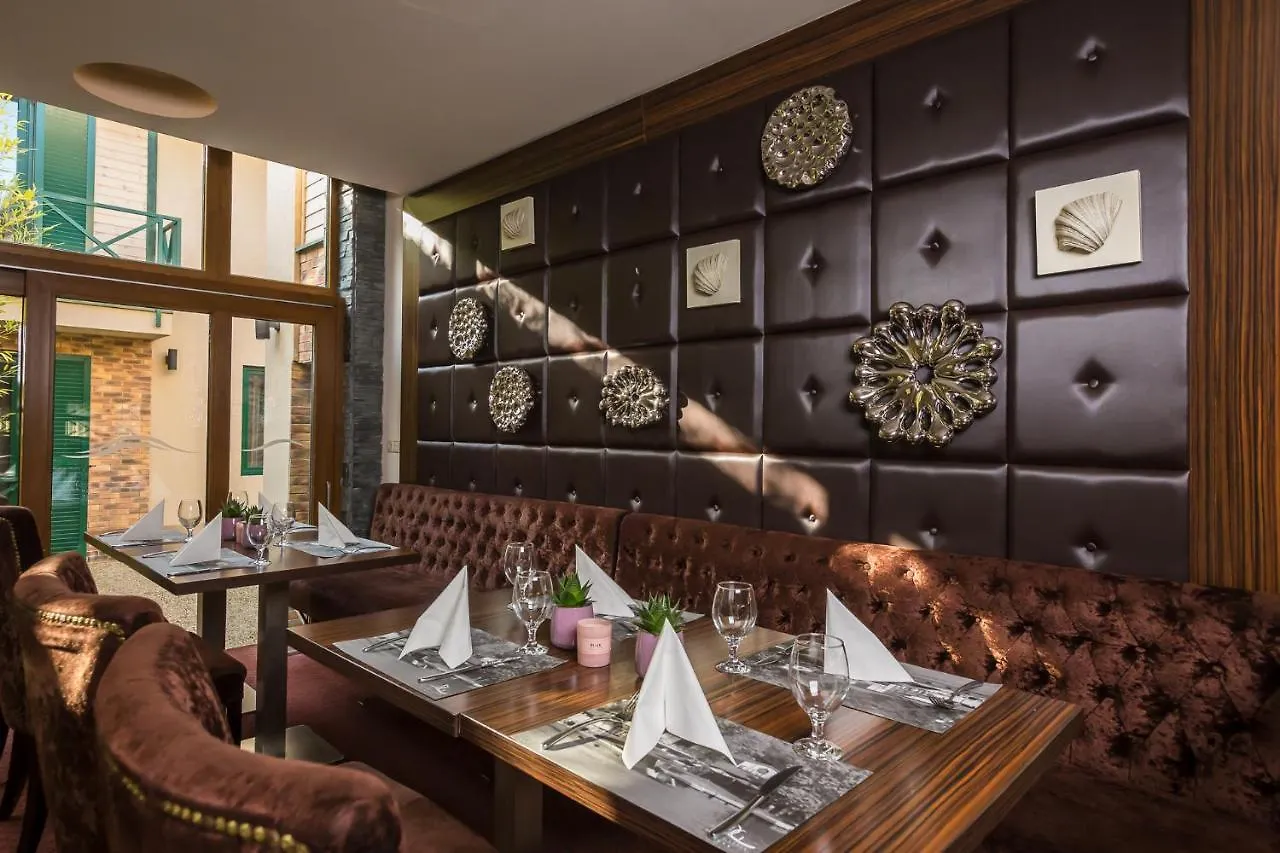 Duna Garden Hotel Budapest