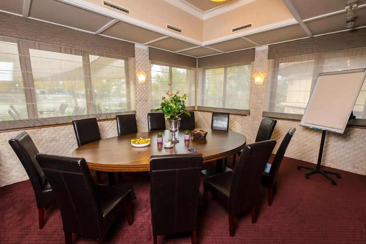 Duna Garden Hotel Budapest Hungary