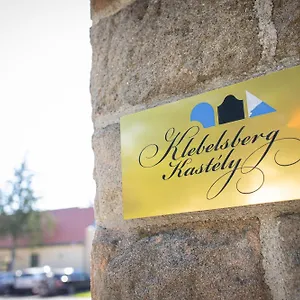 Klebelsberg Kastely Отель