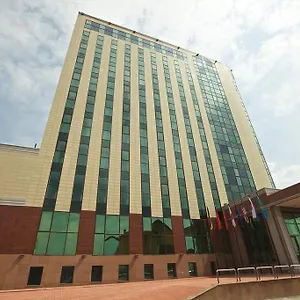 Kazzhol Hotell Astana
