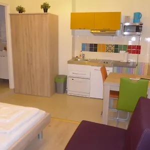 3* Aparthotel Amber Gardenview