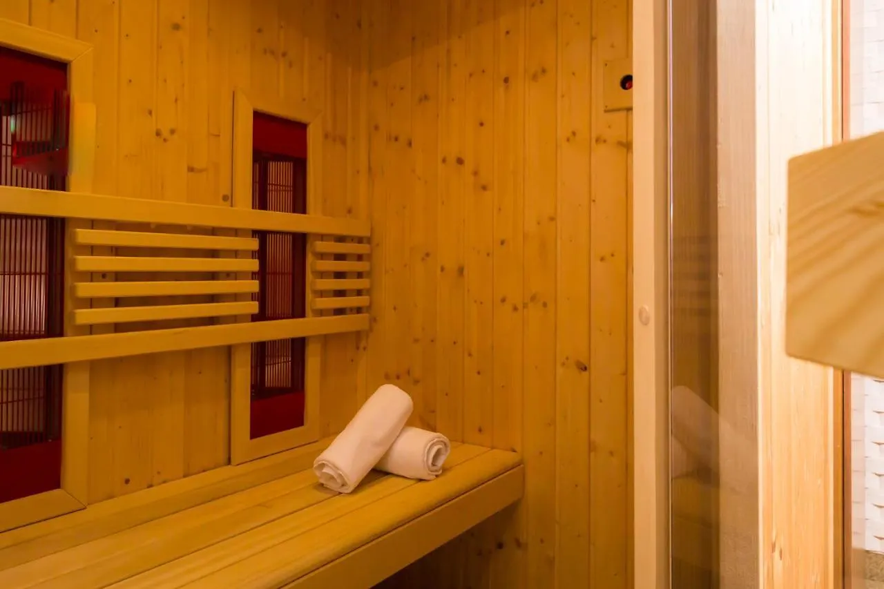 Duna Garden Hotel Budapest