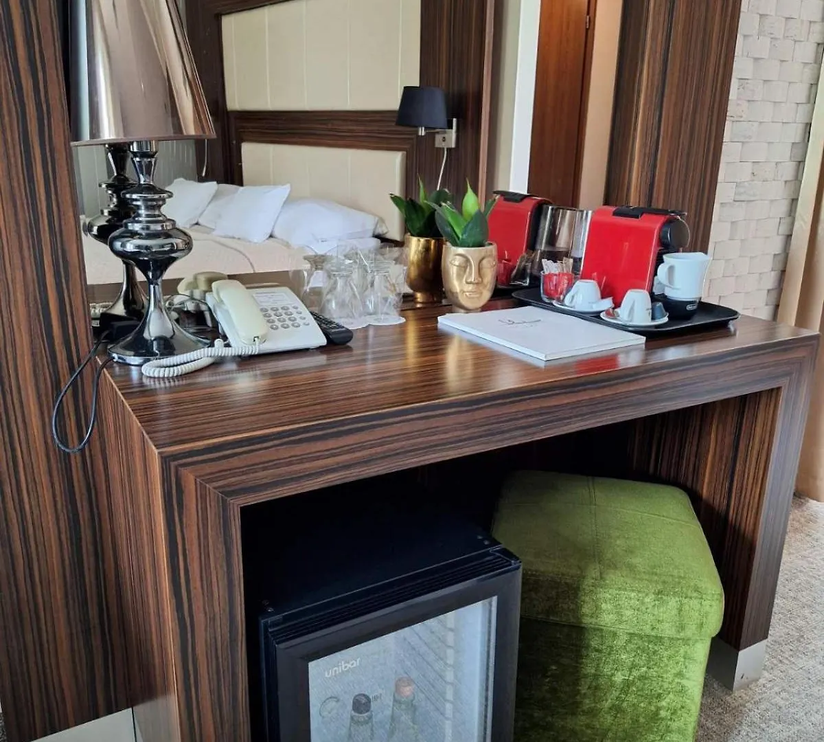 Duna Garden Hotel Budapest