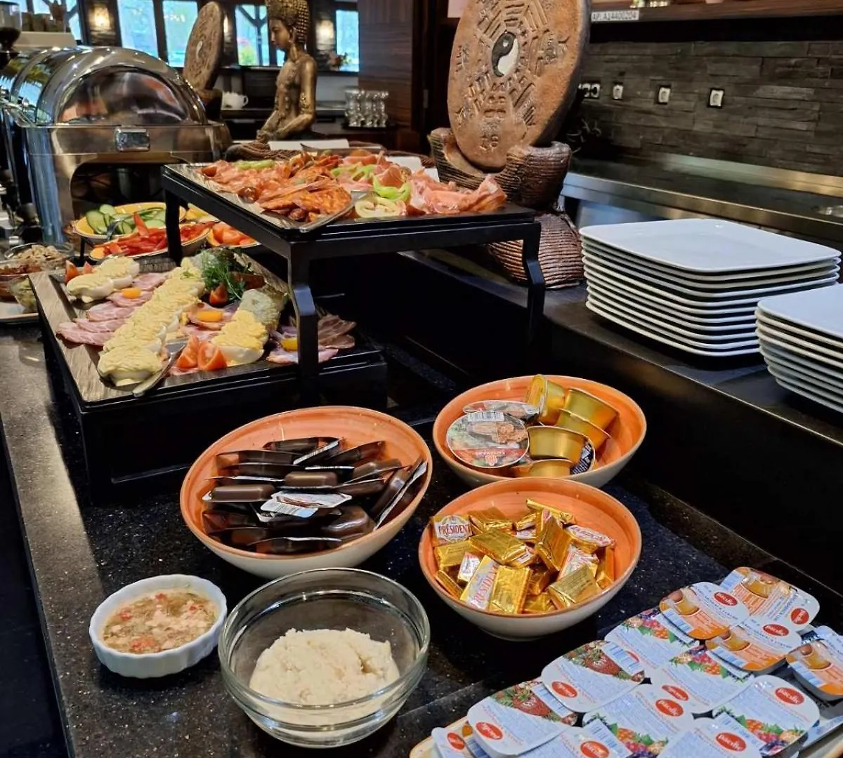 Duna Garden Hotel Budapest