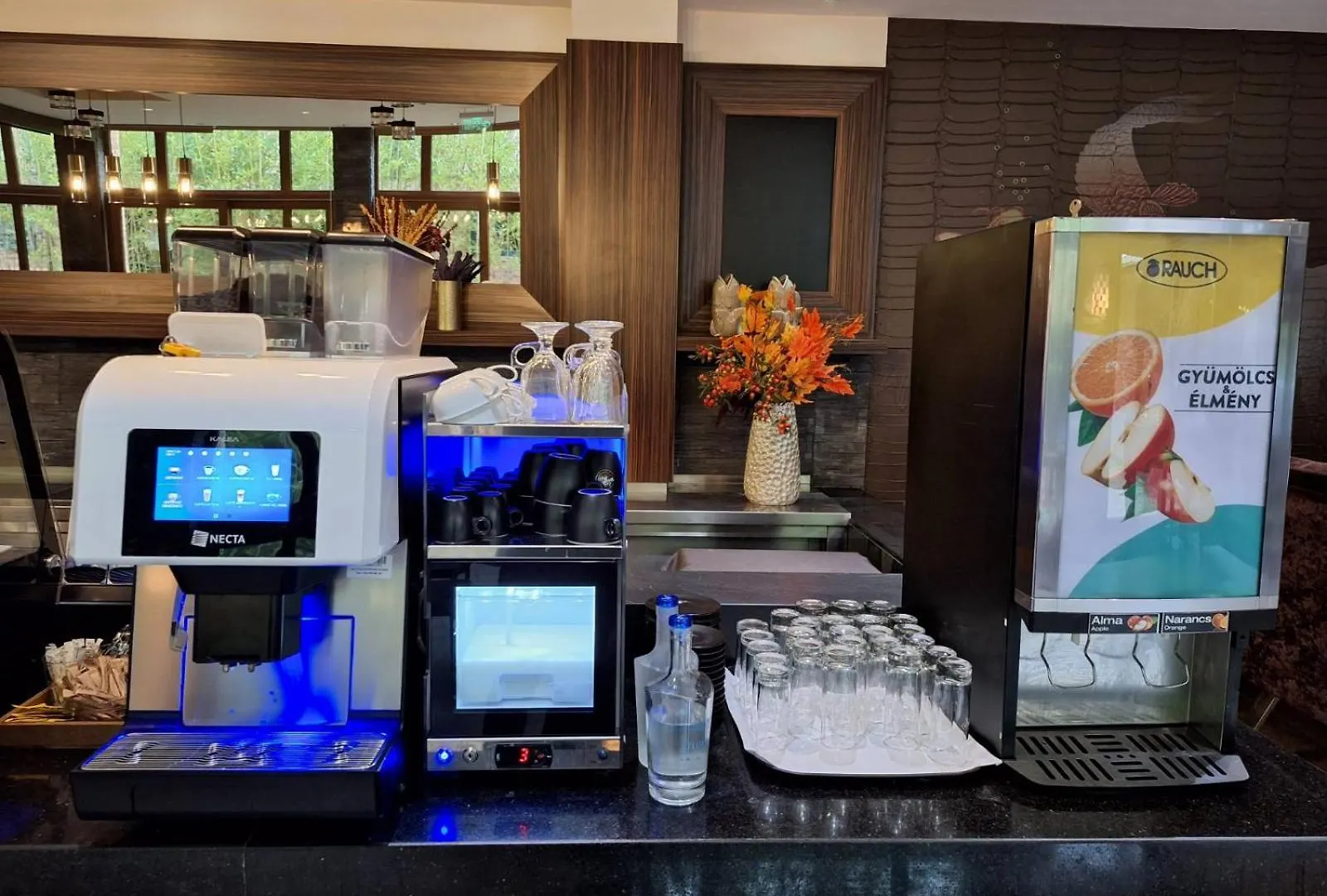 Duna Garden Hotel Budapest