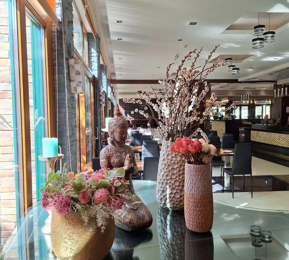 Duna Garden Hotel Будапешт