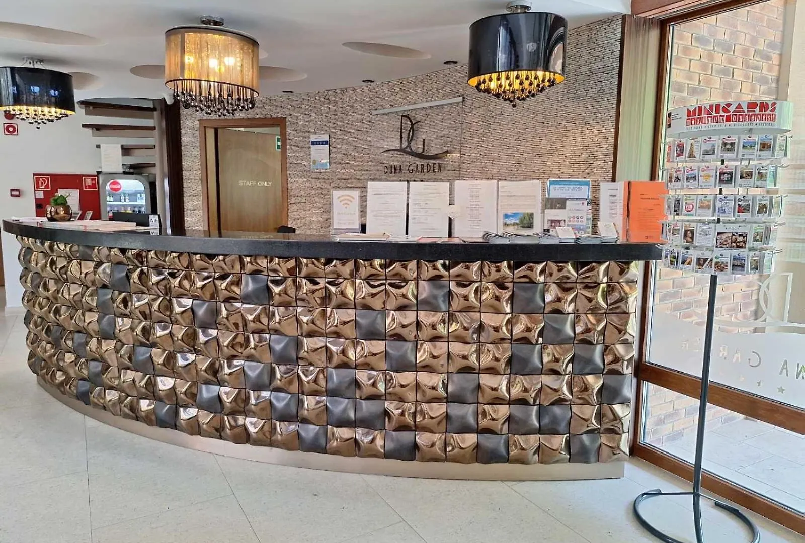 Duna Garden Hotel Будапешт