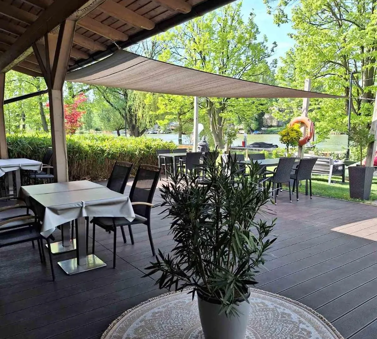 Duna Garden Hotel Budapest