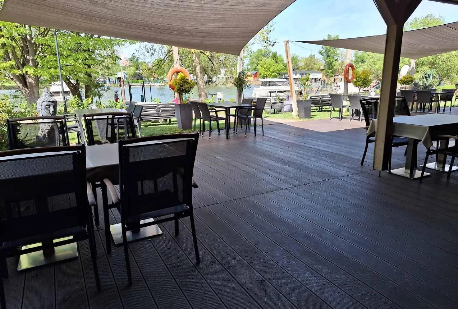 Duna Garden Hotel Будапешт