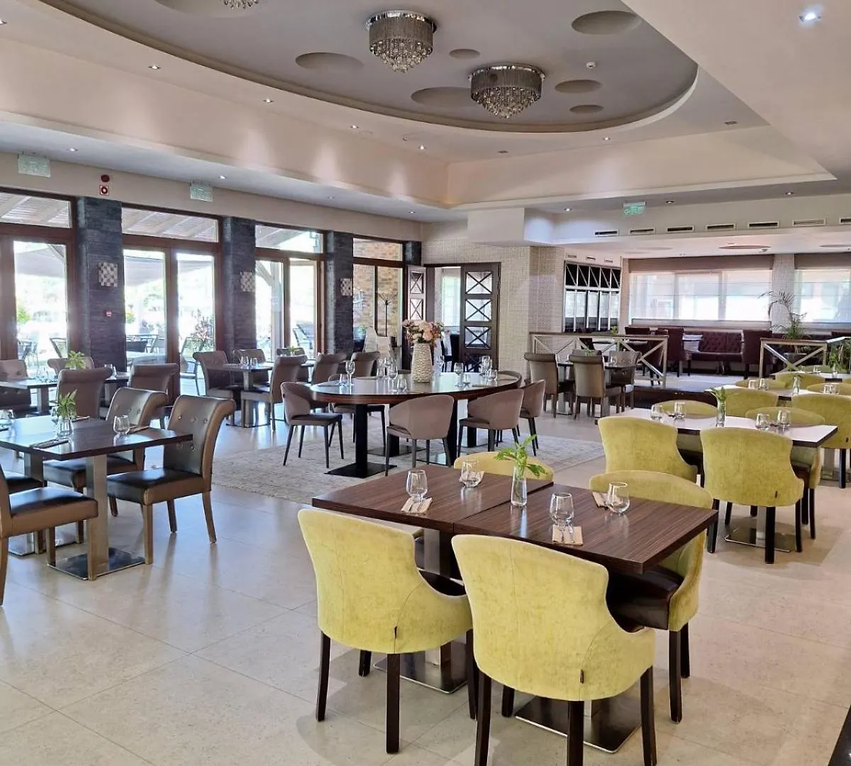 Duna Garden Hotel Budapest