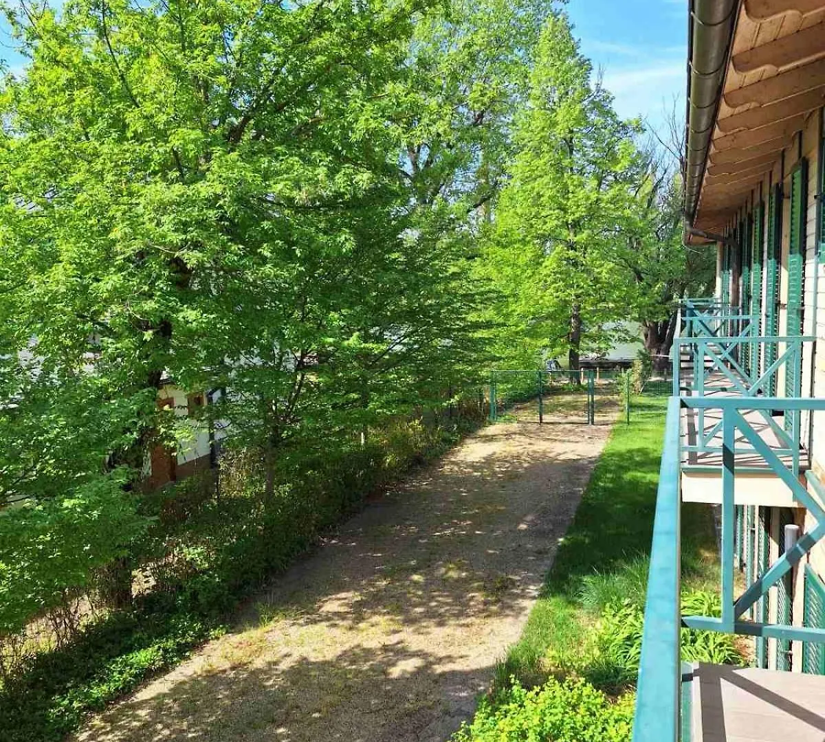 ****  Duna Garden Hotel Budapest Hungary